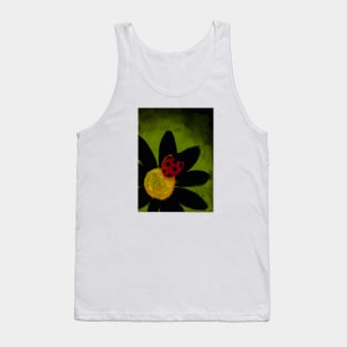 Ladybug Tank Top